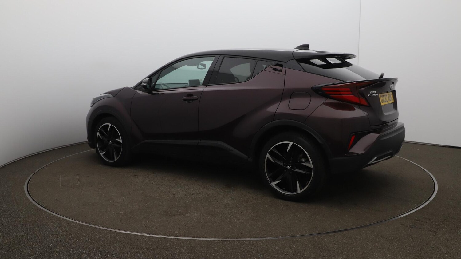 Used Toyota C-HR 2022 for sale - 75940190: Photo 37
