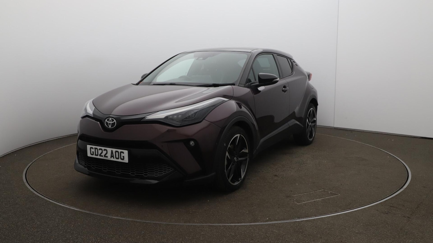 Used Toyota C-HR 2022 for sale - 75940190: Photo 38