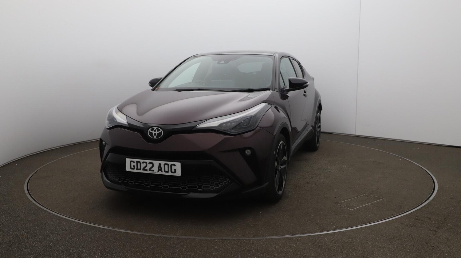 Used Toyota C-HR 2022 for sale - 75940190: Photo 39
