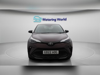 Used Toyota C-HR 2022 for sale - 75940190: Photo 3