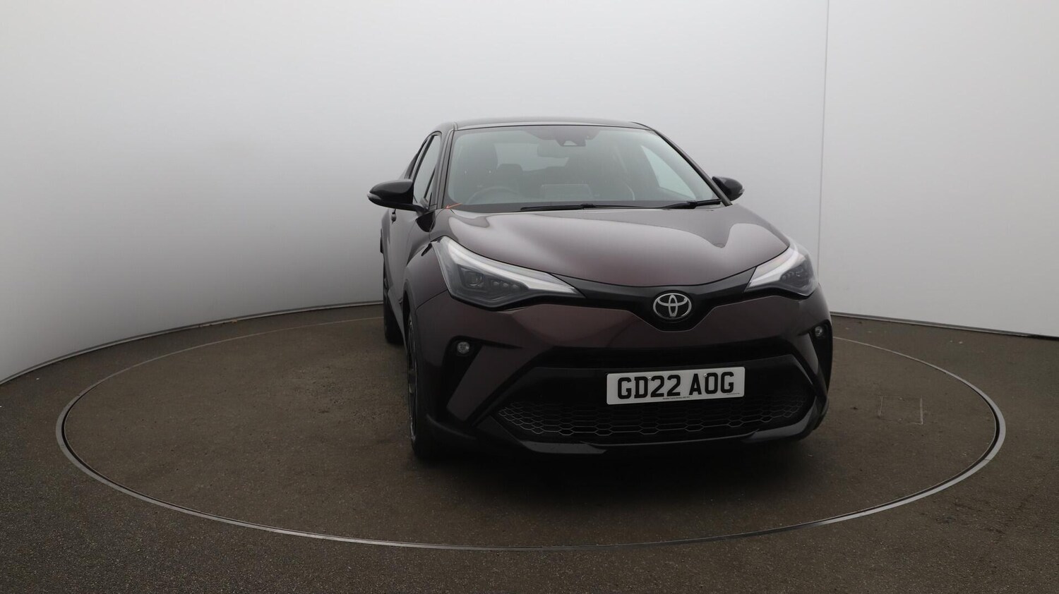 Used Toyota C-HR 2022 for sale - 75940190: Photo 42