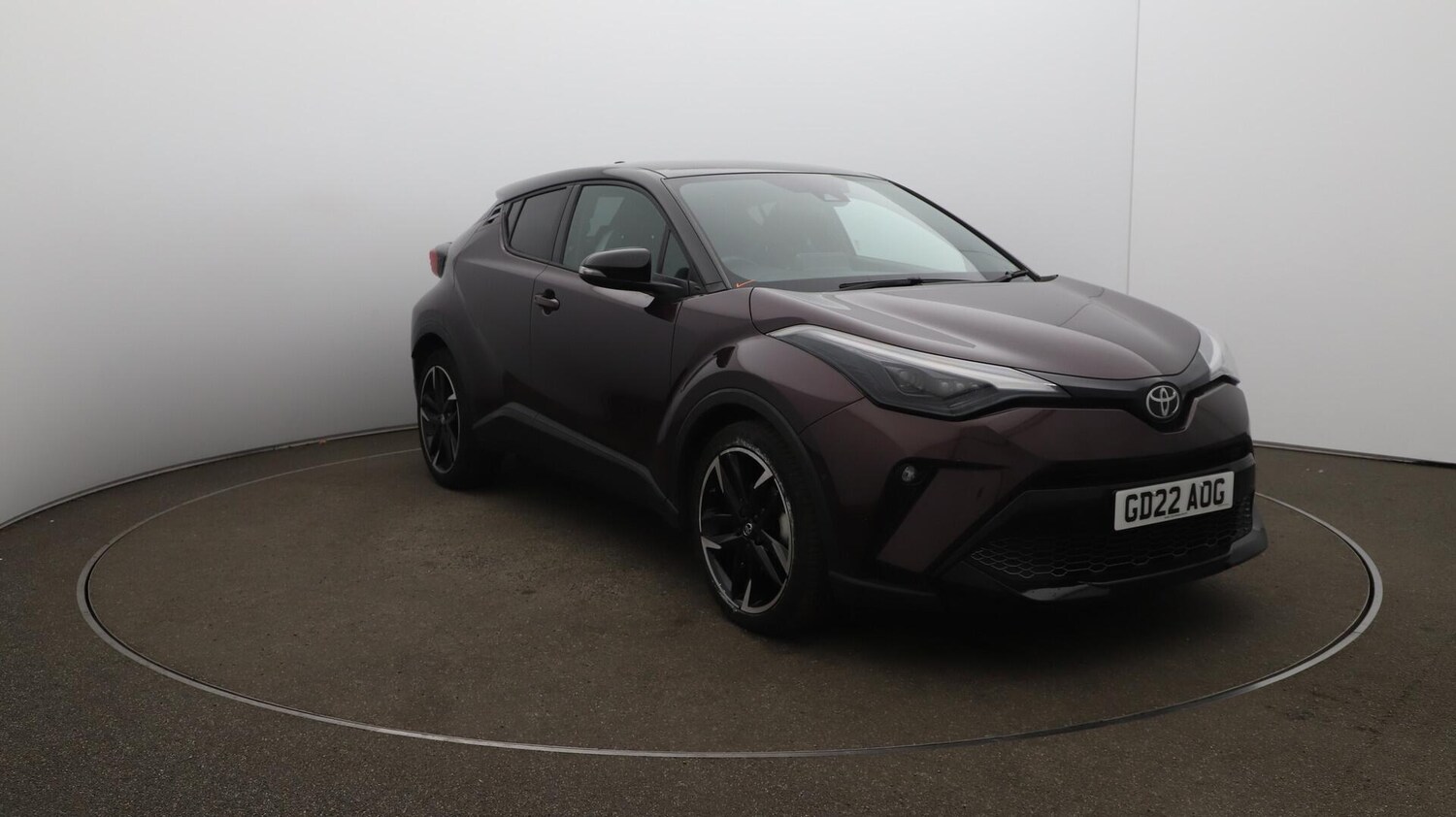 Used Toyota C-HR 2022 for sale - 75940190: Photo 44
