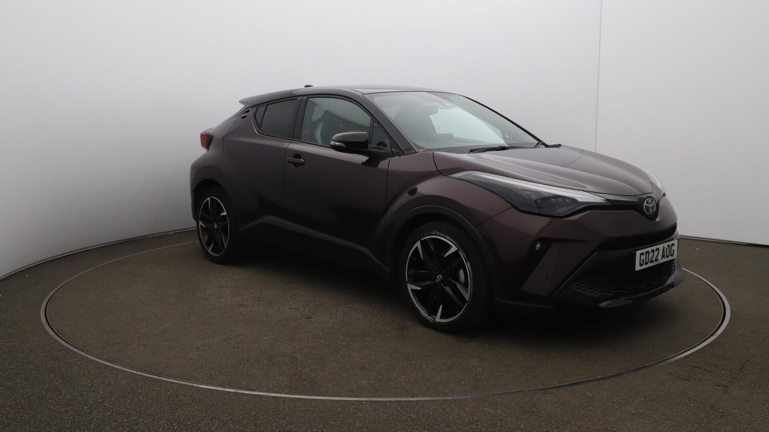 Used Toyota C-HR 2022 for sale - 75940190: Photo 45