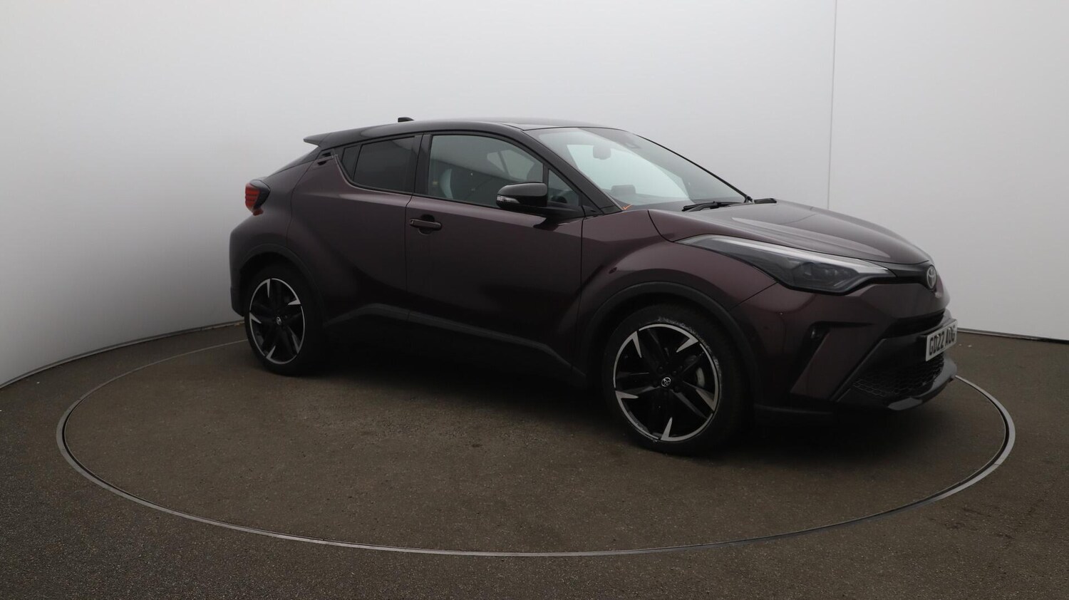 Used Toyota C-HR 2022 for sale - 75940190: Photo 46