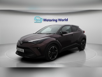 Used Toyota C-HR 2022 for sale - 75940190: Photo 4