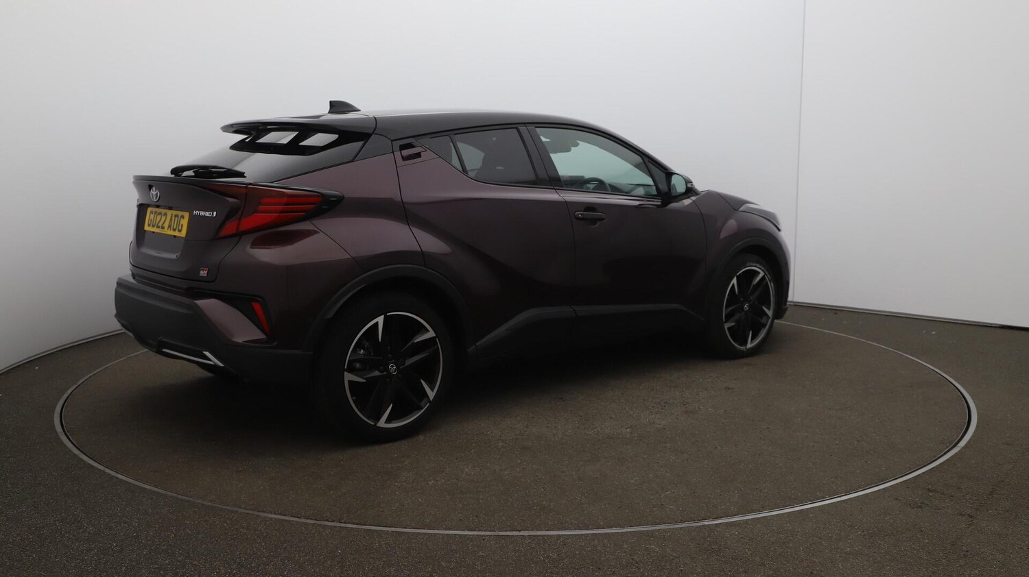 Used Toyota C-HR 2022 for sale - 75940190: Photo 54
