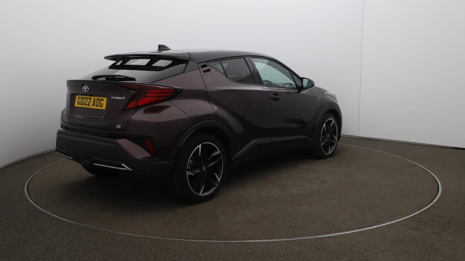 Used Toyota C-HR 2022 for sale - 75940190: Photo 55