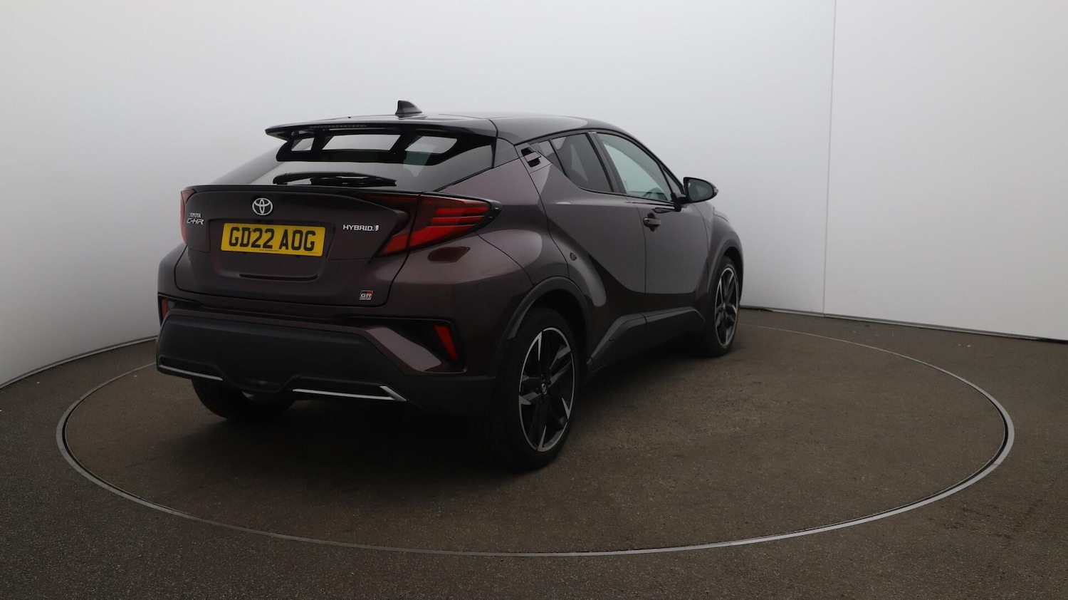 Used Toyota C-HR 2022 for sale - 75940190: Photo 56