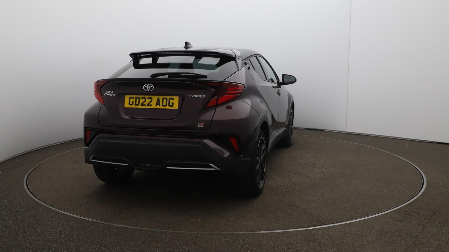 Used Toyota C-HR 2022 for sale - 75940190: Photo 57