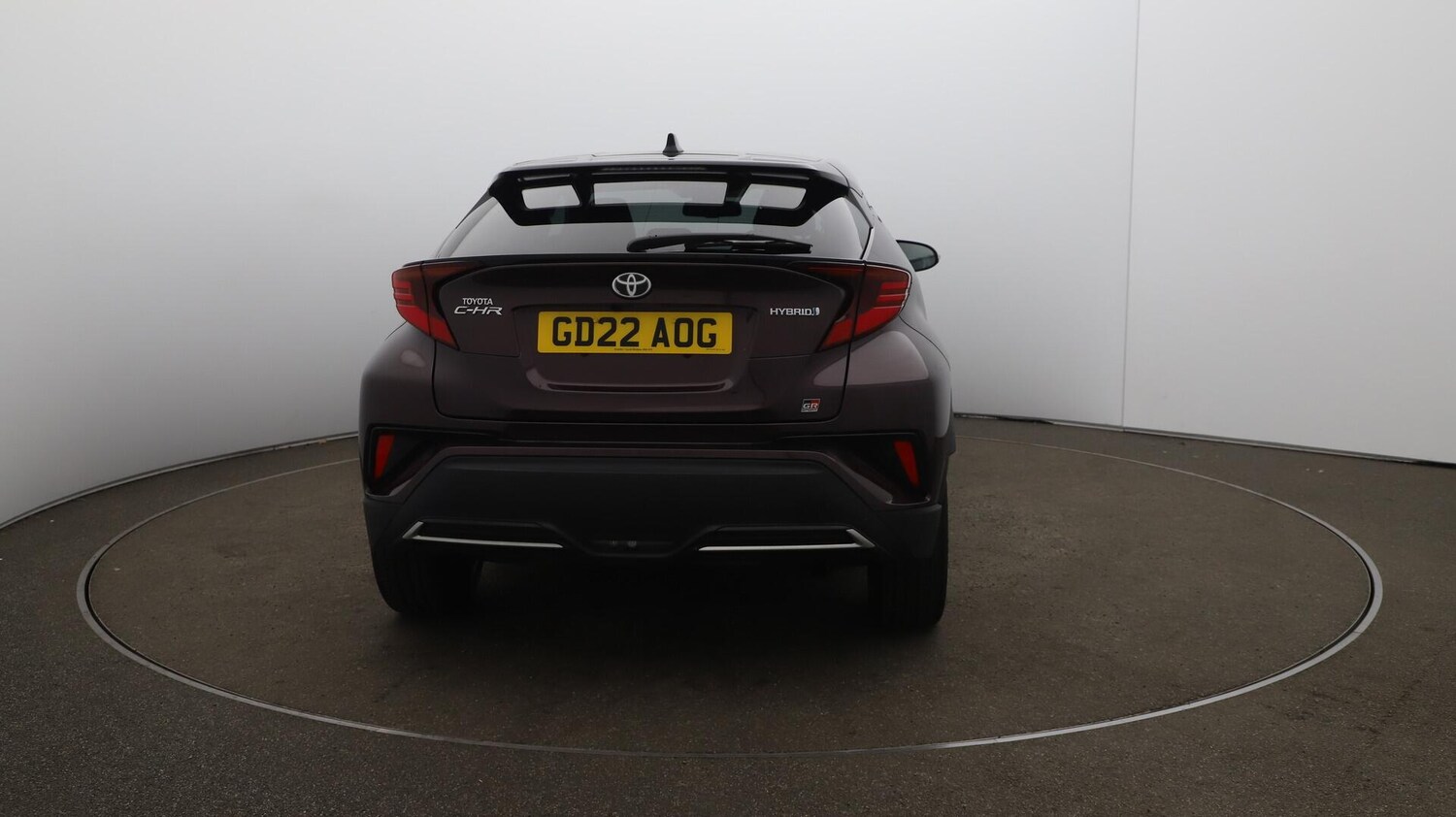 Used Toyota C-HR 2022 for sale - 75940190: Photo 58