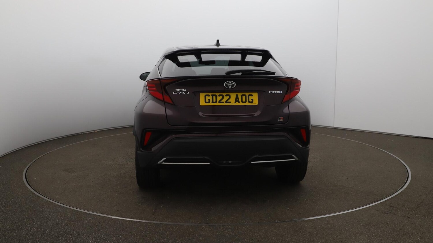 Used Toyota C-HR 2022 for sale - 75940190: Photo 60
