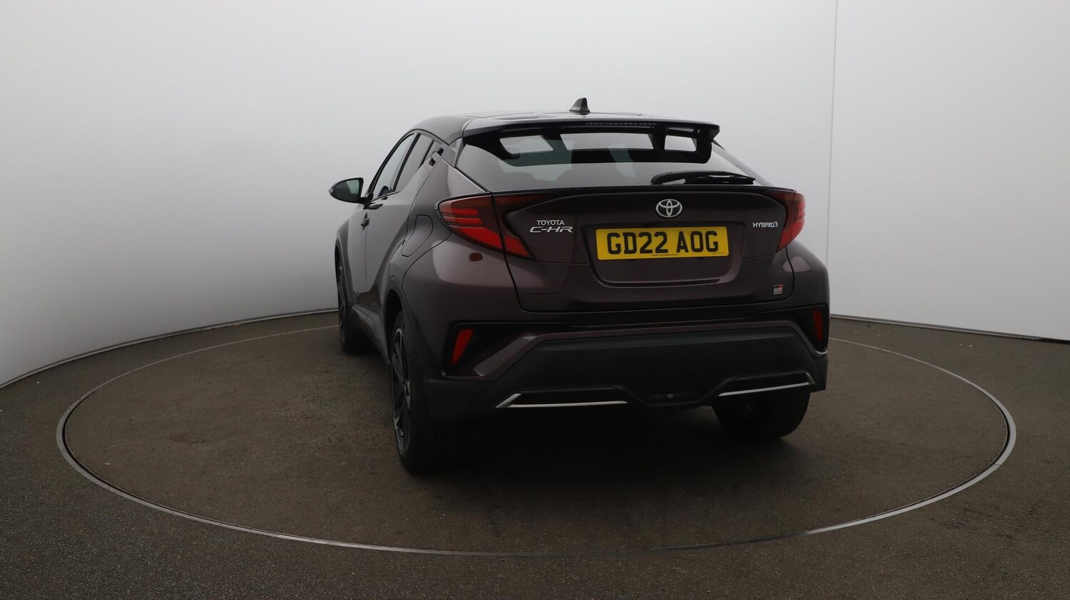 Used Toyota C-HR 2022 for sale - 75940190: Photo 61