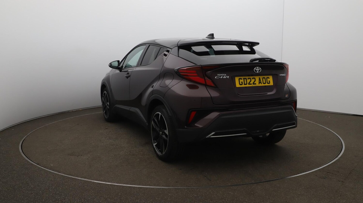 Used Toyota C-HR 2022 for sale - 75940190: Photo 62