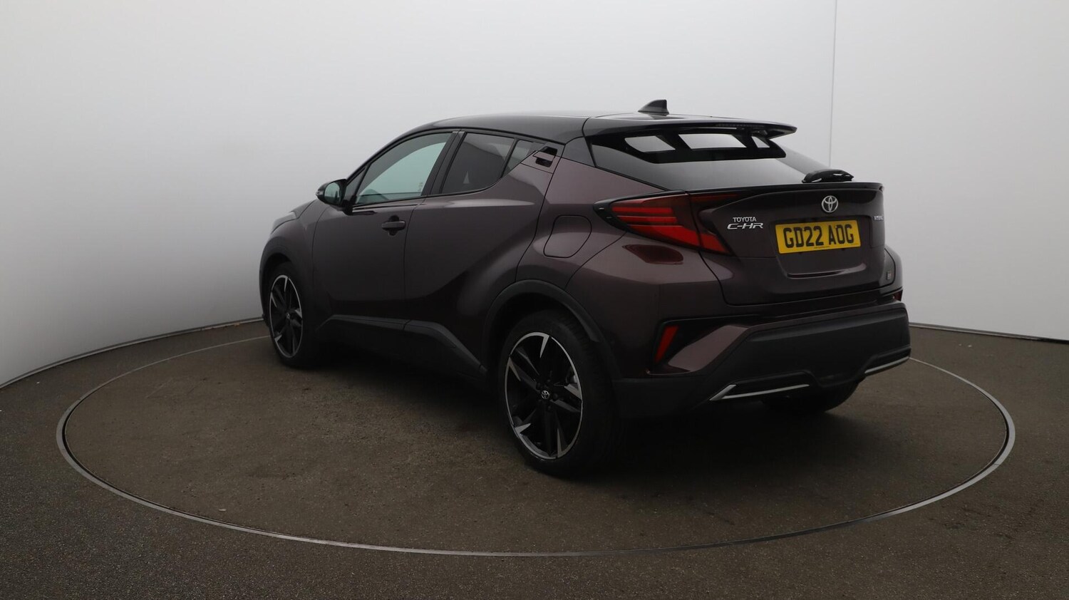 Used Toyota C-HR 2022 for sale - 75940190: Photo 63