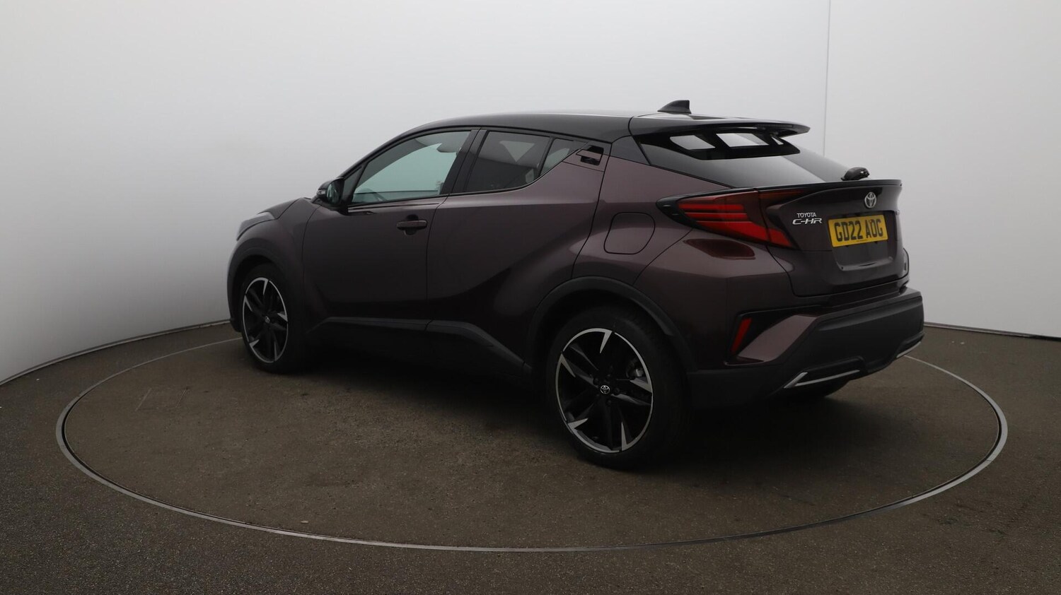 Used Toyota C-HR 2022 for sale - 75940190: Photo 64