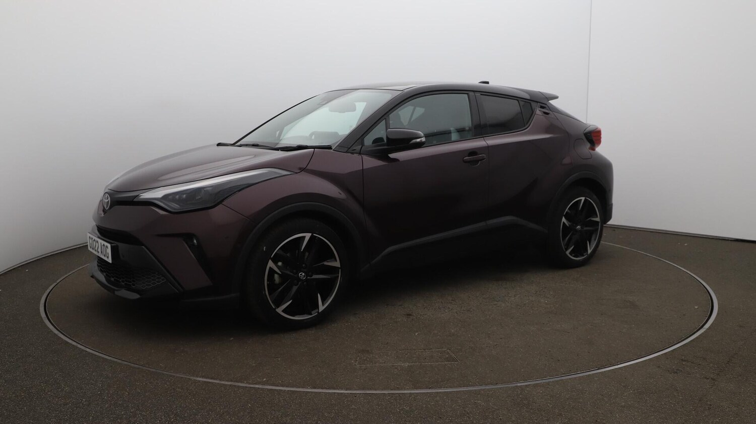 Used Toyota C-HR 2022 for sale - 75940190: Photo 69