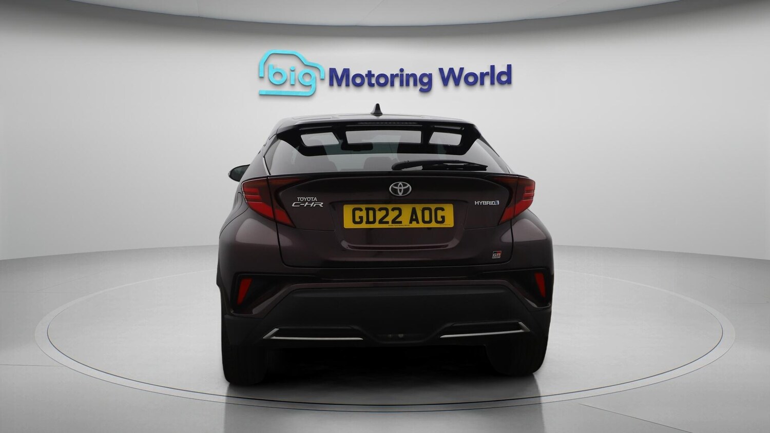 Used Toyota C-HR 2022 for sale - 75940190: Photo 7