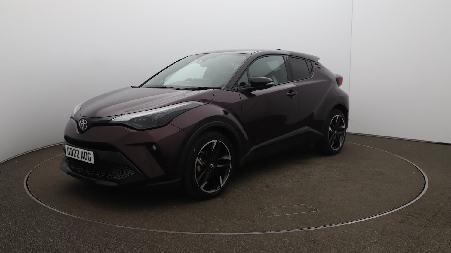 Used Toyota C-HR 2022 for sale - 75940190: Photo 70