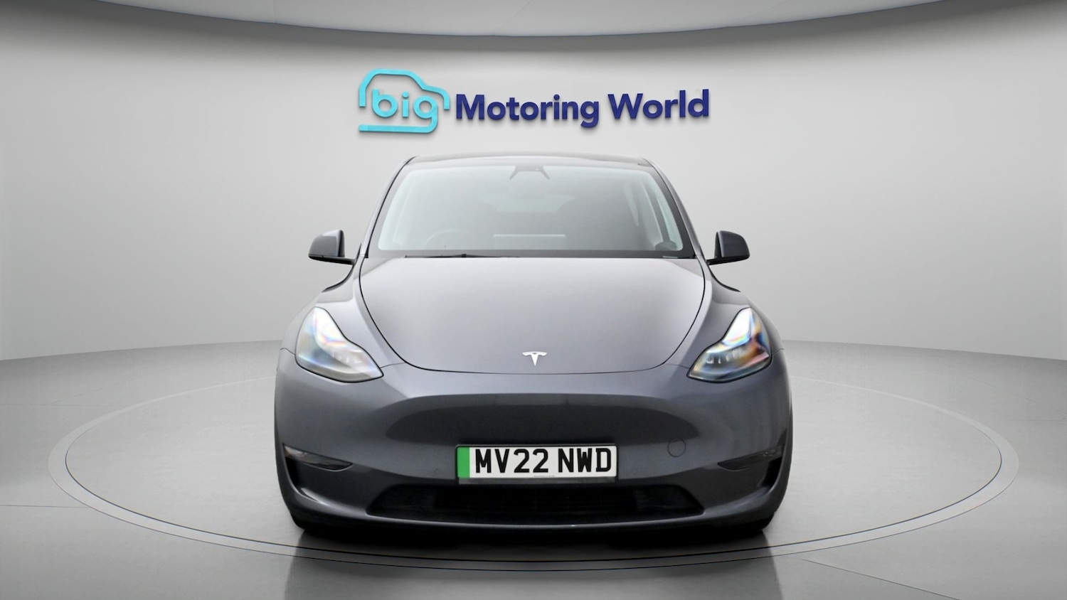 Used Tesla Model Y 2022 for sale - 78209856: Photo 2