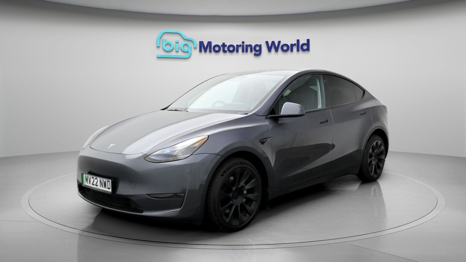 Used Tesla Model Y 2022 for sale - 78209856: Photo 3