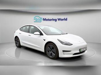 Used Tesla Model 3 2022 for sale - 78324553: Photo