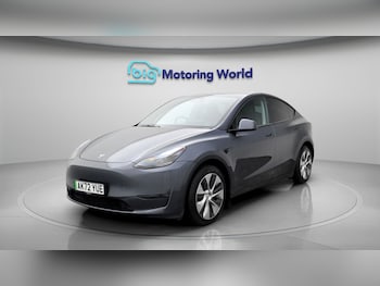 Used Tesla Model Y 2022 for sale - 79391691: Photo