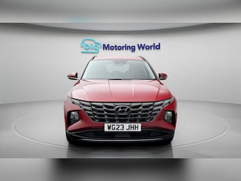 Used Hyundai TUCSON 2023 for sale - 78556563: Photo