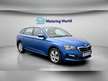 Used Skoda Scala 2020 for sale - 78554775: Photo