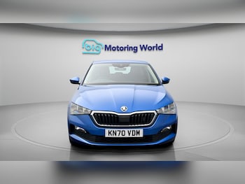 Used Skoda Scala 2020 for sale - 78554775: Photo