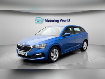 Used Skoda Scala 2020 for sale - 78554775: Photo