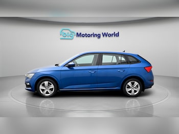 Used Skoda Scala 2020 for sale - 78554775: Photo