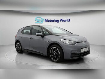 Used Volkswagen ID.3 2022 for sale - 77272230: Photo