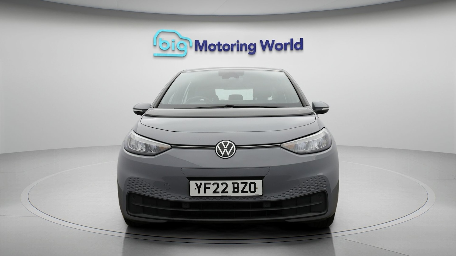 Used Volkswagen ID.3 for sale - 77272230: Photo 2