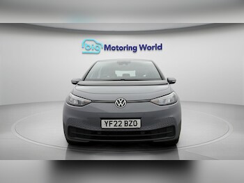 Used Volkswagen ID.3 2022 for sale - 77272230: Photo
