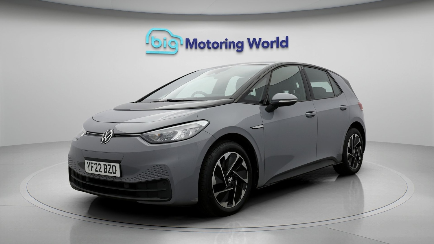 Used Volkswagen ID.3 for sale - 77272230: Photo 3