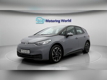Used Volkswagen ID.3 2022 for sale - 77272230: Photo