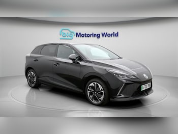 MG MG4 feature image