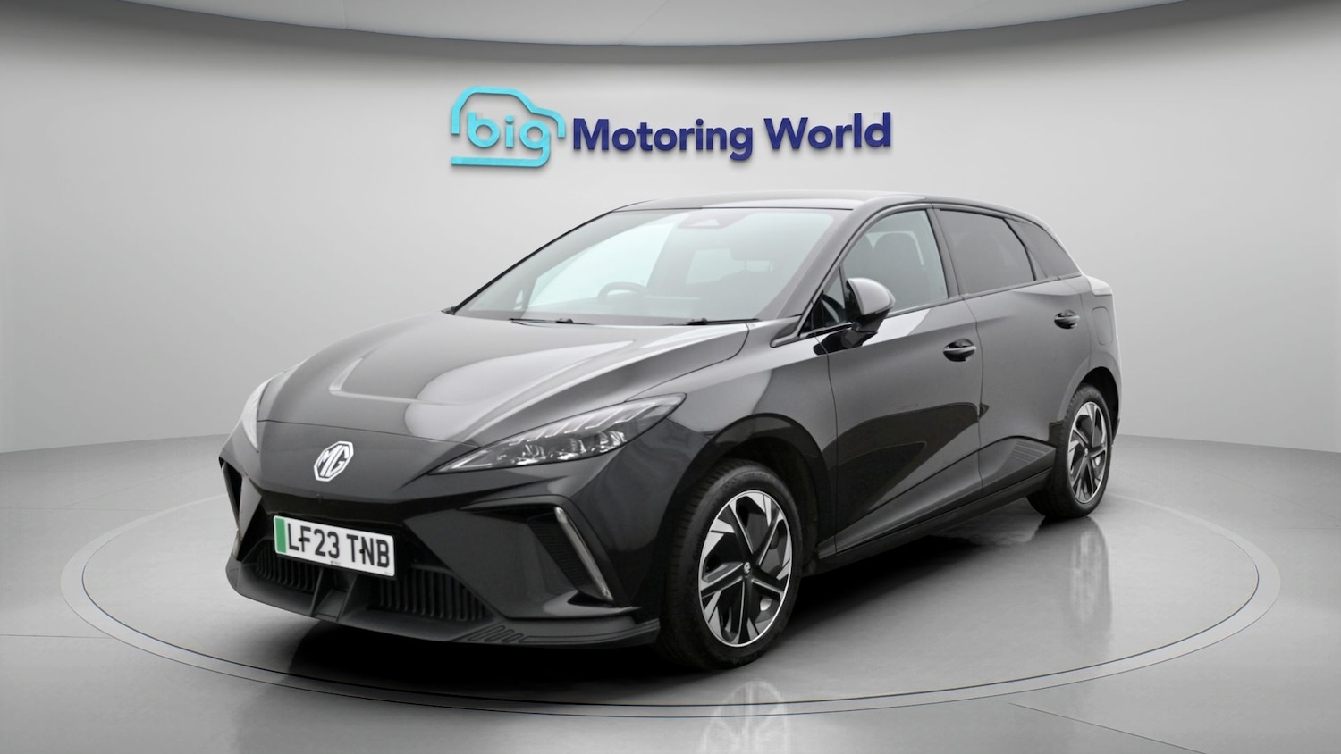 Used MG MG4 2023 for sale - 78210126: Photo 3