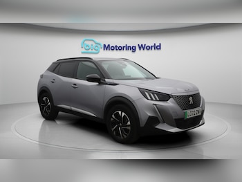 Used Peugeot E-2008 2023 for sale - 75658100: Photo