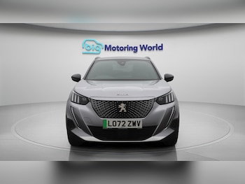 Used Peugeot E-2008 2023 for sale - 75658100: Photo
