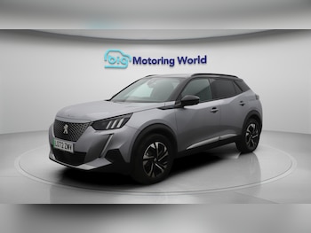 Used Peugeot E-2008 2023 for sale - 75658100: Photo