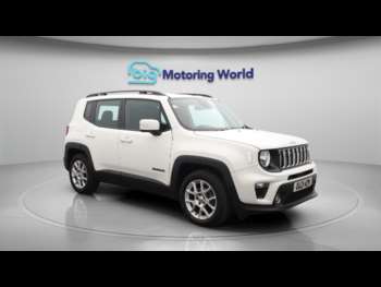 Used Jeep Renegade 2021 for sale - 75140767: Photo
