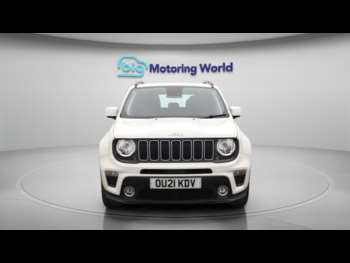 Used Jeep Renegade 2021 for sale - 75140767: Photo