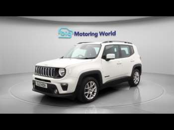Used Jeep Renegade 2021 for sale - 75140767: Photo
