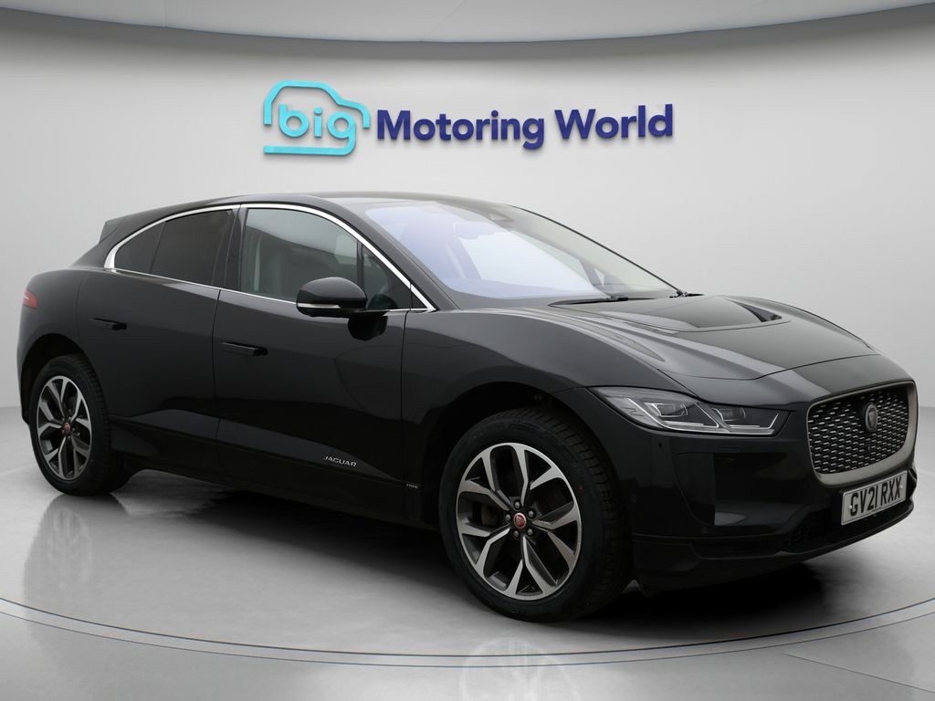 Used Jaguar I-Pace 2021 for sale - 76947660: Photo 15