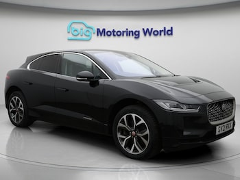 Used Jaguar I-Pace 2021 for sale - 76947660: Photo
