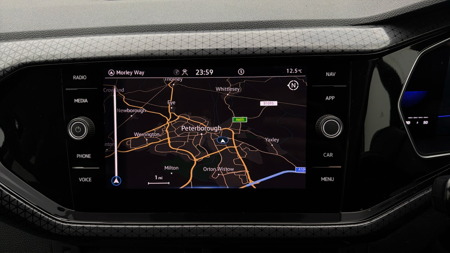 Used Volkswagen T-Cross 2023 for sale - 78004762: Photo 10