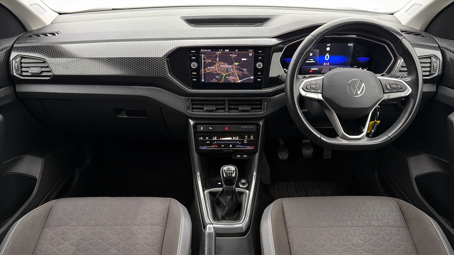 Used Volkswagen T-Cross 2023 for sale - 78004762: Photo 12