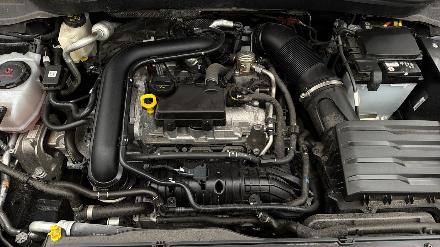 Used Volkswagen T-Cross 2023 for sale - 78004762: Photo 18