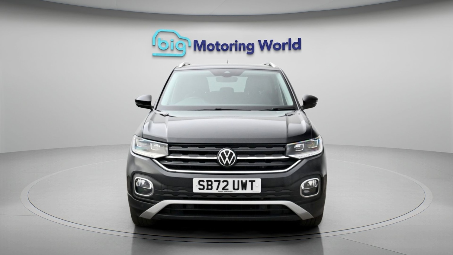Used Volkswagen T-Cross 2023 for sale - 78004762: Photo 2